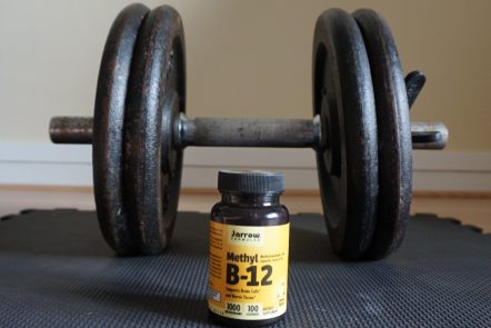 La vitamine B12 pour les sportifs végétariens / vegan