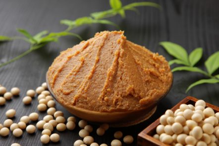 Quels sont les bienfaits du miso ?