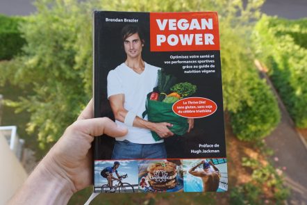 Vegan power : mon avis sur le livre de Brendan Brazier