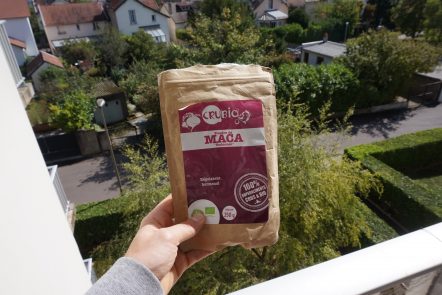 Les bienfaits de la poudre de maca