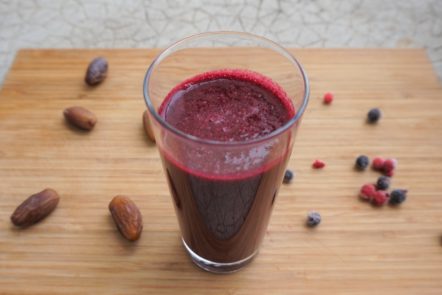Recette du meilleur Smoothie Vegan  !