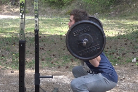 4 variantes de squats pour perdre du poids et prendre du muscle