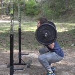 4 variantes de squats pour perdre du poids et prendre du muscle
