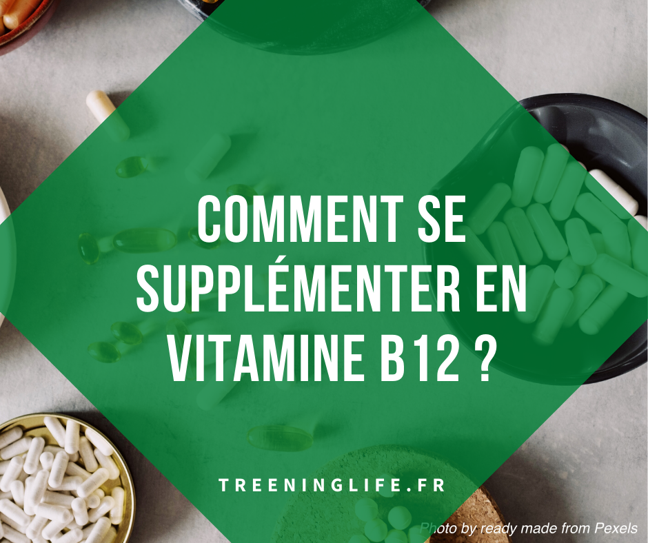 Vegan : comment faire le plein de vitamine B12 ?
