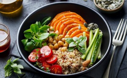 plat vegan