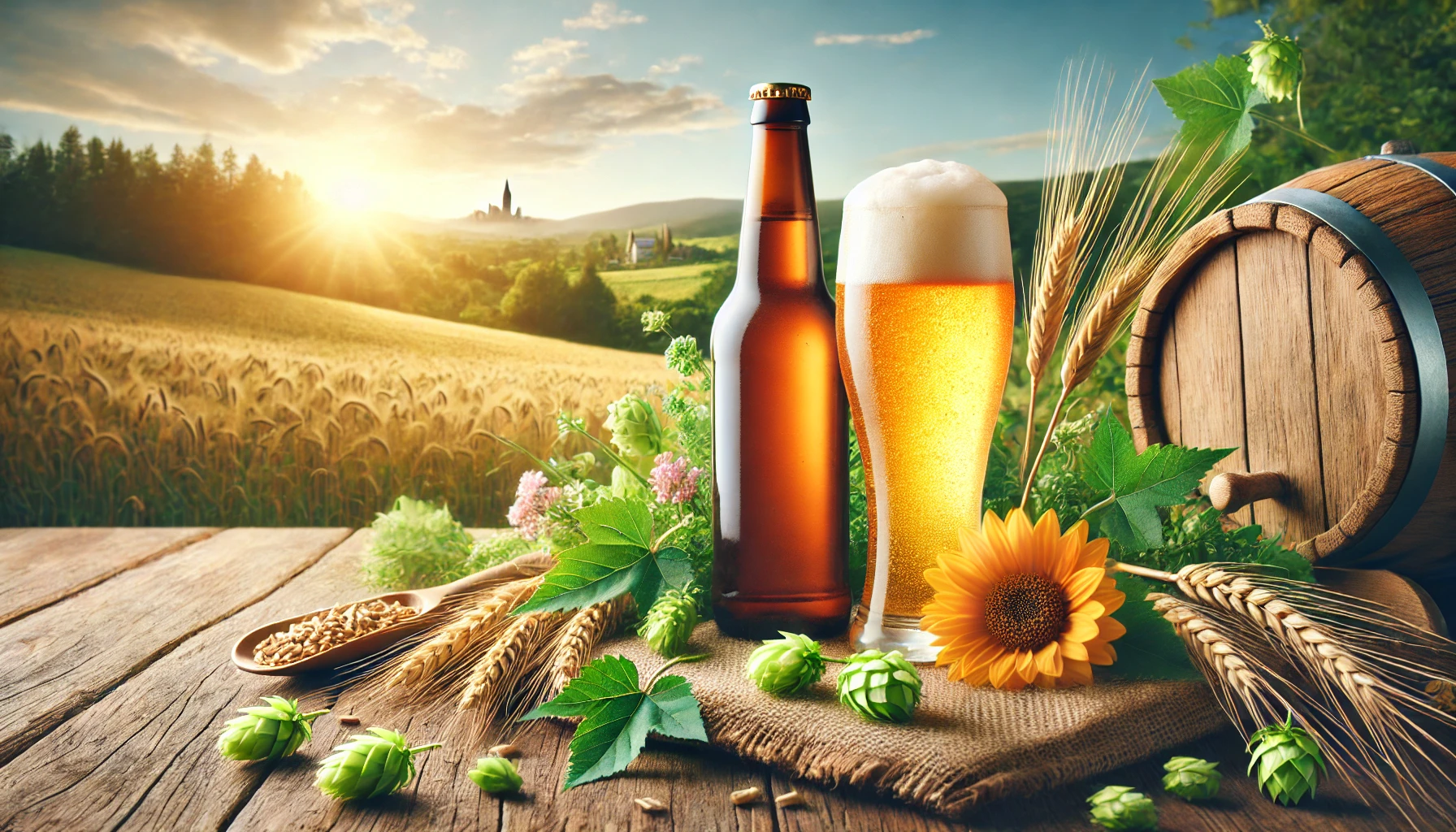 Est-ce que la bière est vegan ?