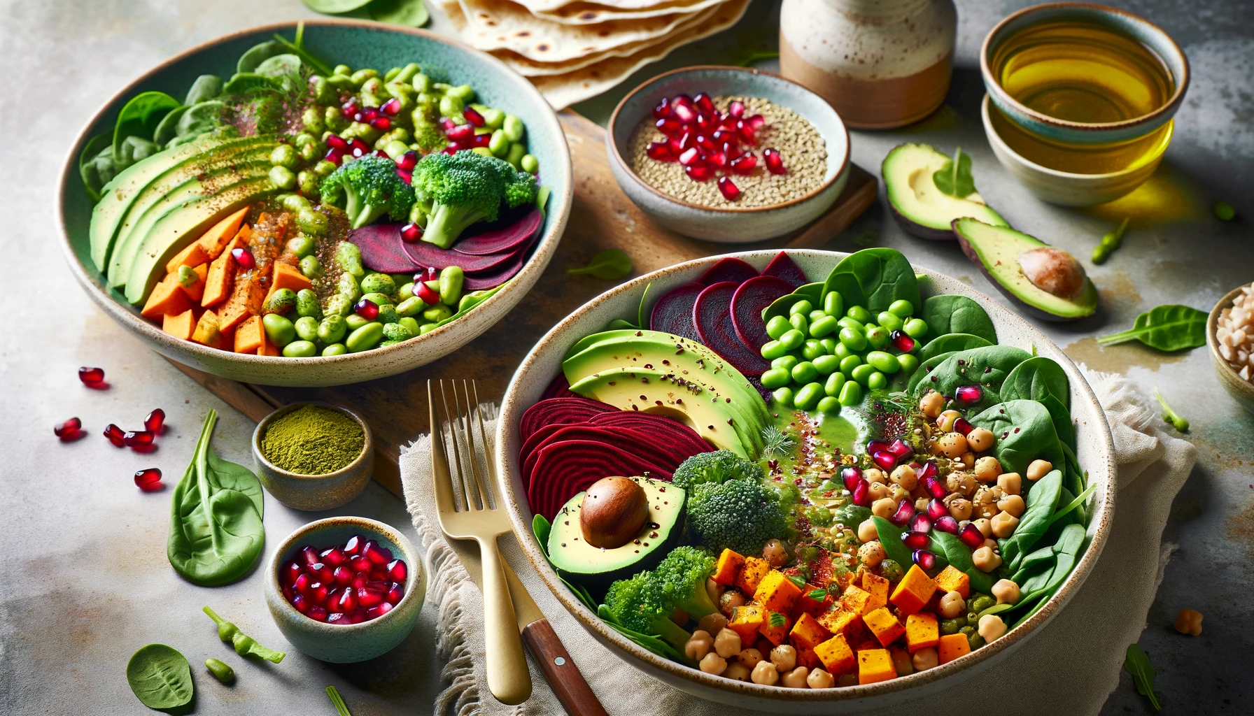 Alimentation vegan : Que mange un vegan ?