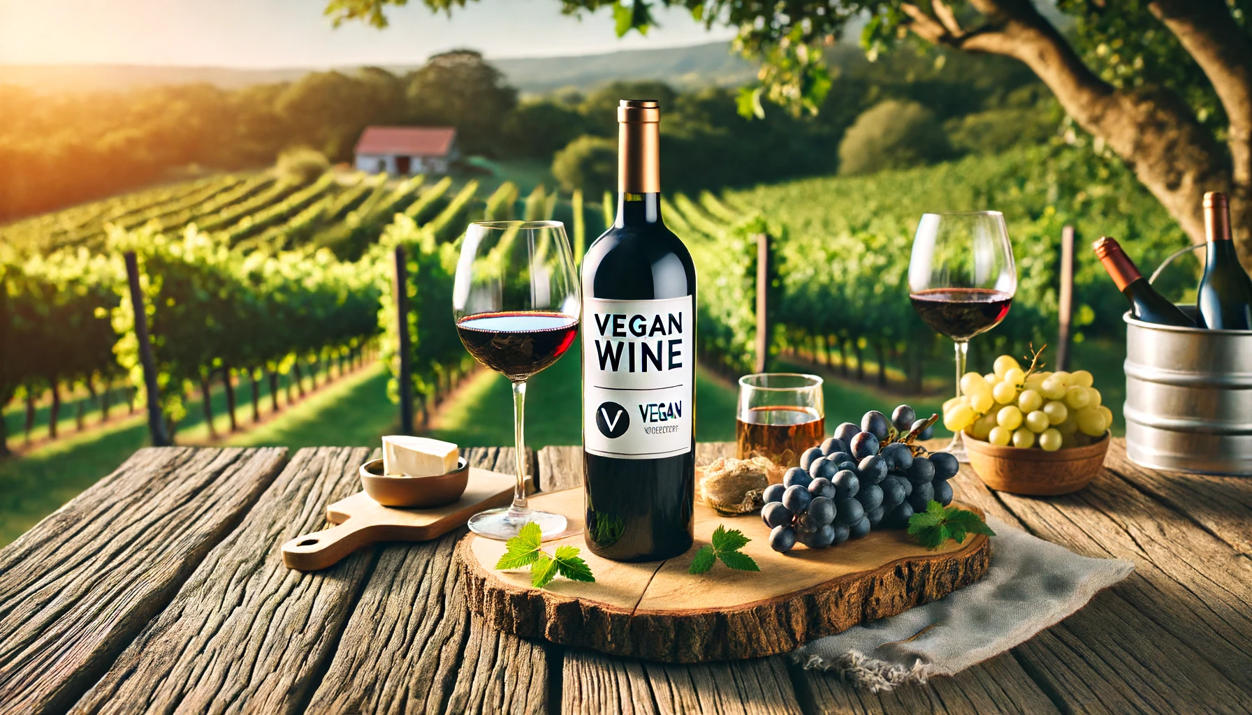 Qu’est-ce que le vin vegan ? 